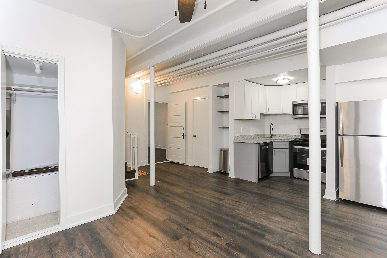 3705 West Diversey Avenue - Garden
